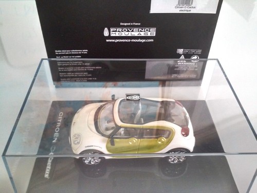 Citroën cactus electrique - citroën, c-cactus