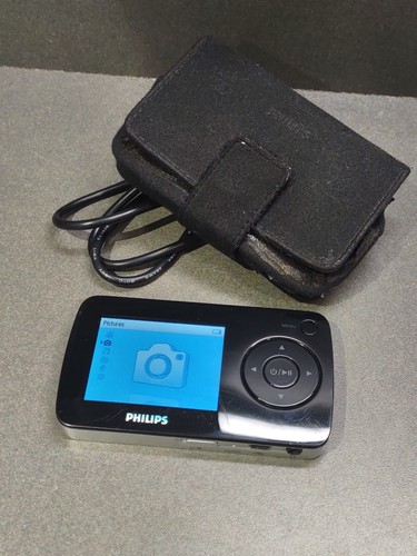 Philips gogear lettore mp3 - philips, 4