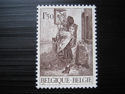 Belgio minr 1628 postfranco - belgio,