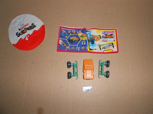 Kinder sorpresa italia - italia, 2021/22