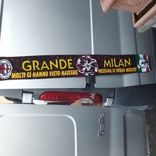 Sciarpa scarf ultras milan - scarf,