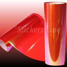 Adhesive film RED CHAMELEON