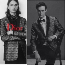 Blazer smoking seta - seta, ultra