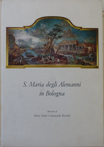 Maria degli alemanni - degli, in