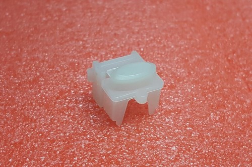 Pulsante plastica - pulsante, in