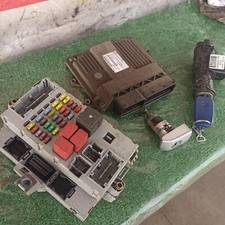 Kit Accensione Chiavi Lancia Musa 1.3 MJet 90cv Cambio Manuale 2008 51801407