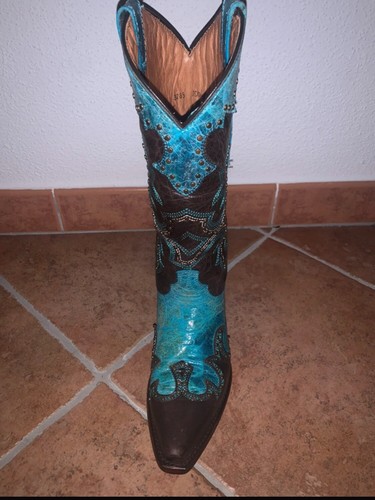 Texano donna golden guns - texano,