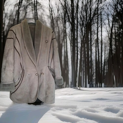 Montone shearling donna - montone,