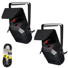 2 x Equinox Helix Scan XP 150W