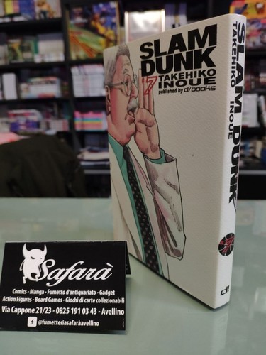 Slam dunk books d visual - slam, d/books