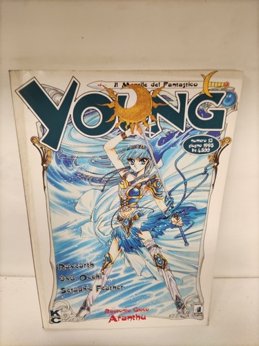 Young mensile del - young, il