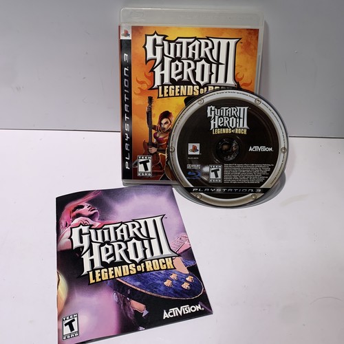 Guitar hero iii legends - hero,