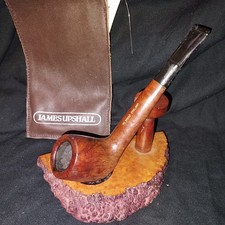 Pipa James Upshall Tilshead leggermente affumicata