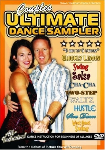 Couples ultimate dance - ultimate, sampler