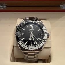 Omega Seamaster Planet Ocean