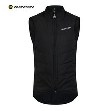 Monton insulated cycling gilet