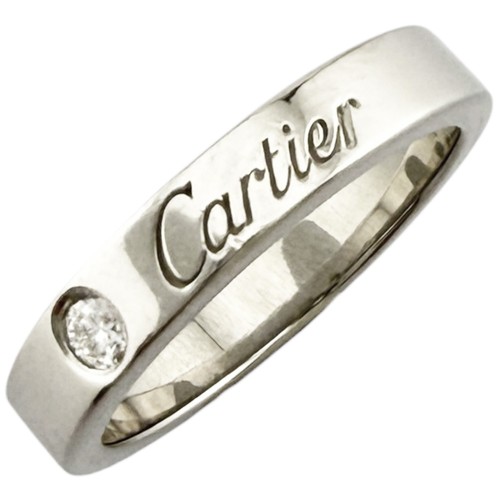 Anello cartier 8 eu4 - us,