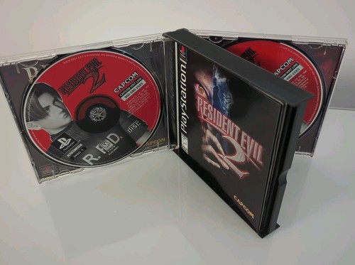Resident evil playstation - resident, (playstation