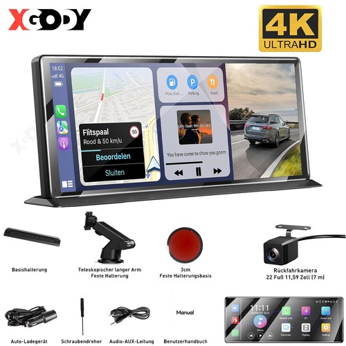 Display wireless pollici - 11.3,