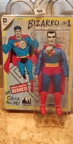 World greatest heroes figure - greatest,