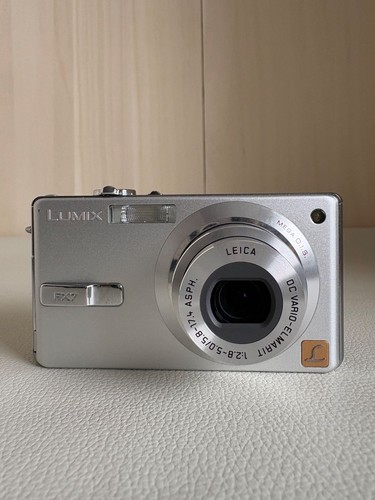 Fotocamera digitale compatta