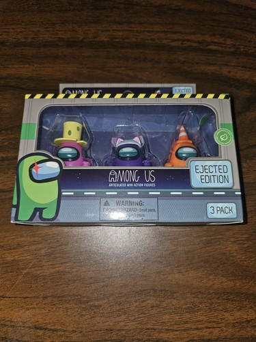 Among pack mini figures - pack,