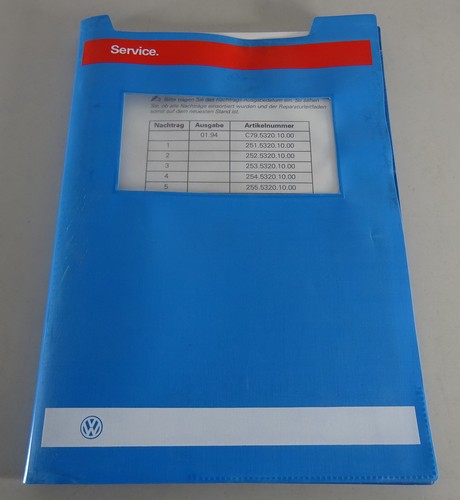 Manuale officina golf 1 - manuale, vw