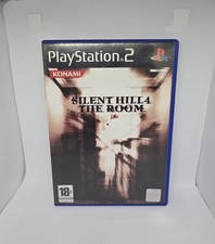 Silent Hill 4 The Room Ps2 ITA