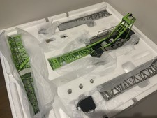 Zoomlion ZCC1000V gru cingolata pressofusa scala 1:50 modellino veicolo da costruzione