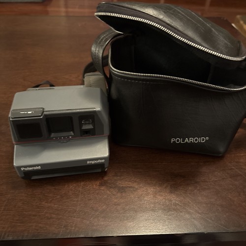 Polaroid impulse instant film - polaroid,