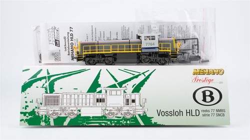 Mehano t285 locomotiva - h0,