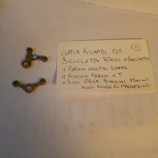 Coppia Ricambi bicicletta
