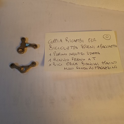 Coppia ricambi bicicletta - coppia,