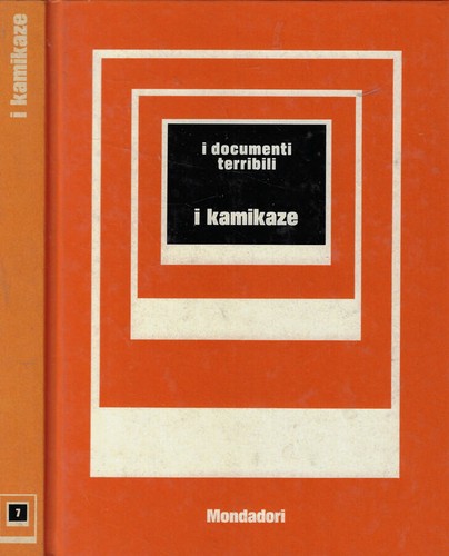 Kamikaze giorgio bonacina - kamikaze,