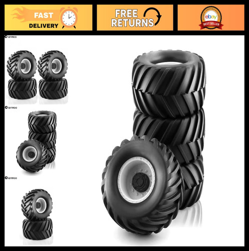 Pneumatici monster truck - pneumatici, rc