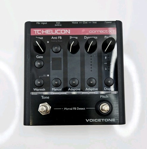Helicon voicetone correct - tc,