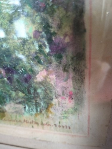 Giuseppe giannini tempera - tempera, su