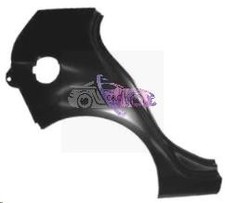 FIANCATA PARAFANGO PARAF POSTERIORE POST DX PER VW GOLF 5 PORTE 03>08 2003-2008