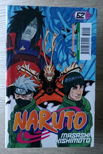 Naruto serie nera - nera, 62