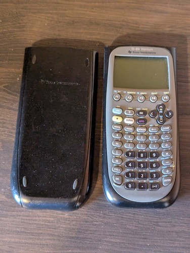 Texas instruments 89 - texas, ti-89