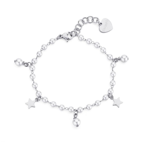 Sagapo bracciale donna perle - bracciale,