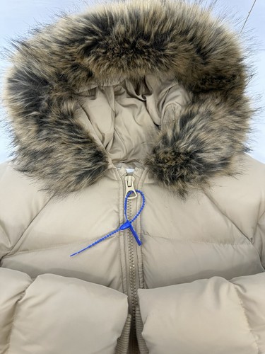 Cappotto lungo con cappuccio