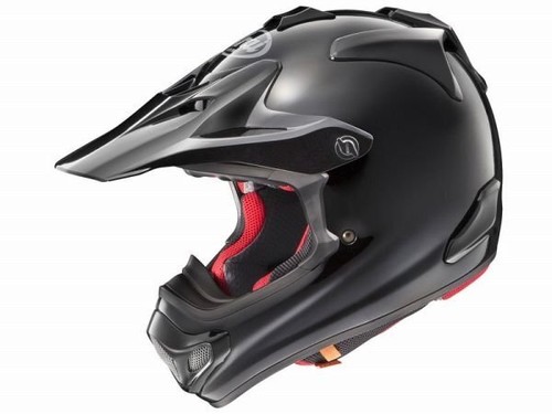 Casco arai cross4 nero - arai, mx