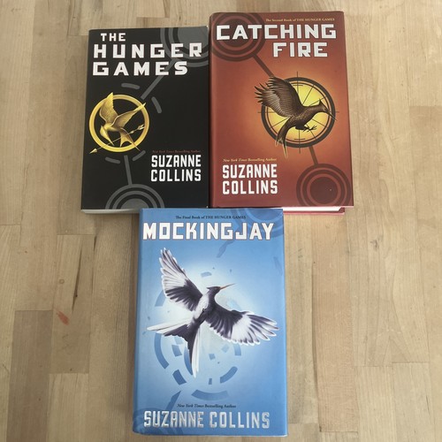 The hunger games lot book - the, 3