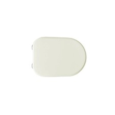 Sedile wc champagne per Cesame