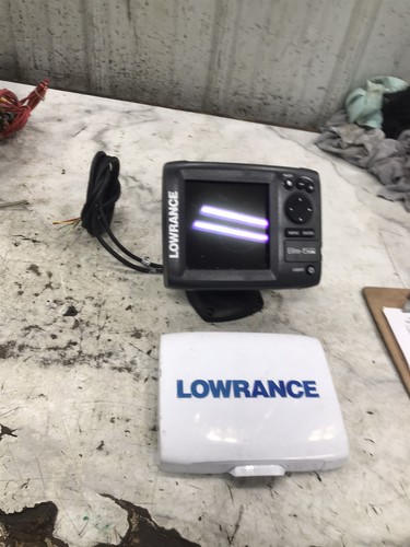 Lowrance elite - lowrance, 5