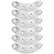 3 paia di piastre per talloni