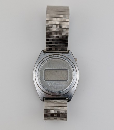 Orologio lcd digitale - lcd,