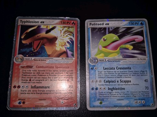 Pokemon lotto ex vintage - 2,