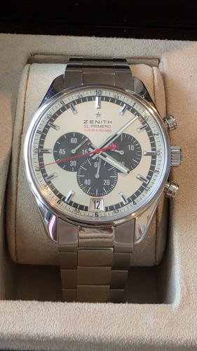 Zenith primero striking - el,